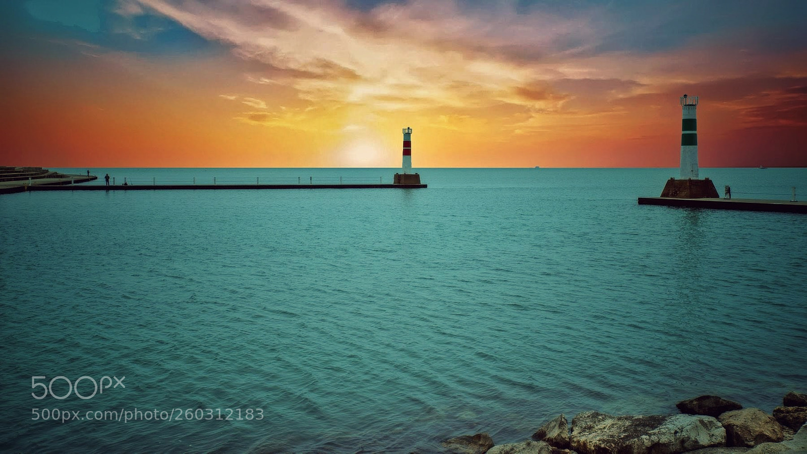 Nikon D600 sample photo. Lake michigan's sunrise. photography