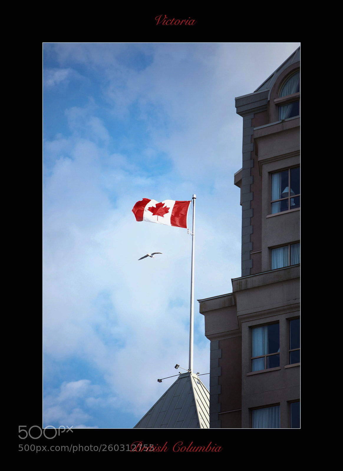 Canon EOS 5D Mark II sample photo. Canada photography