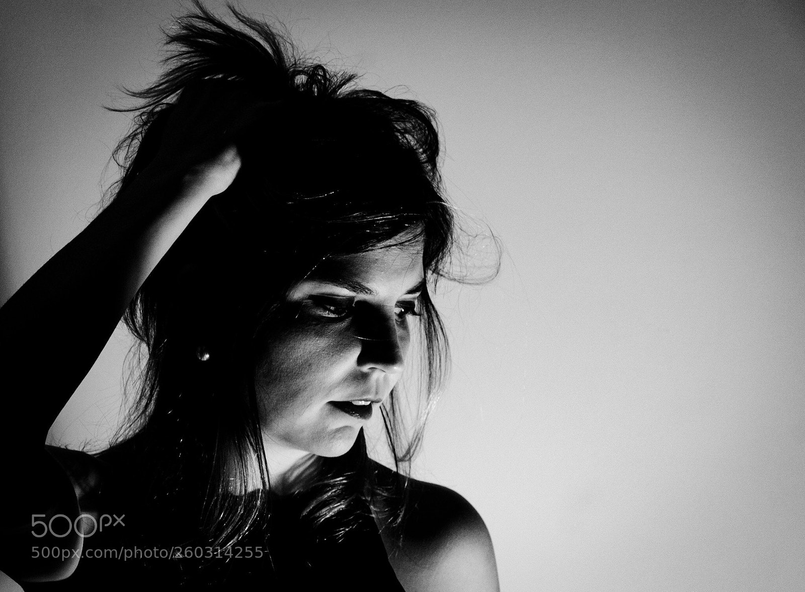 Nikon D7000 sample photo. Self portrait  photography