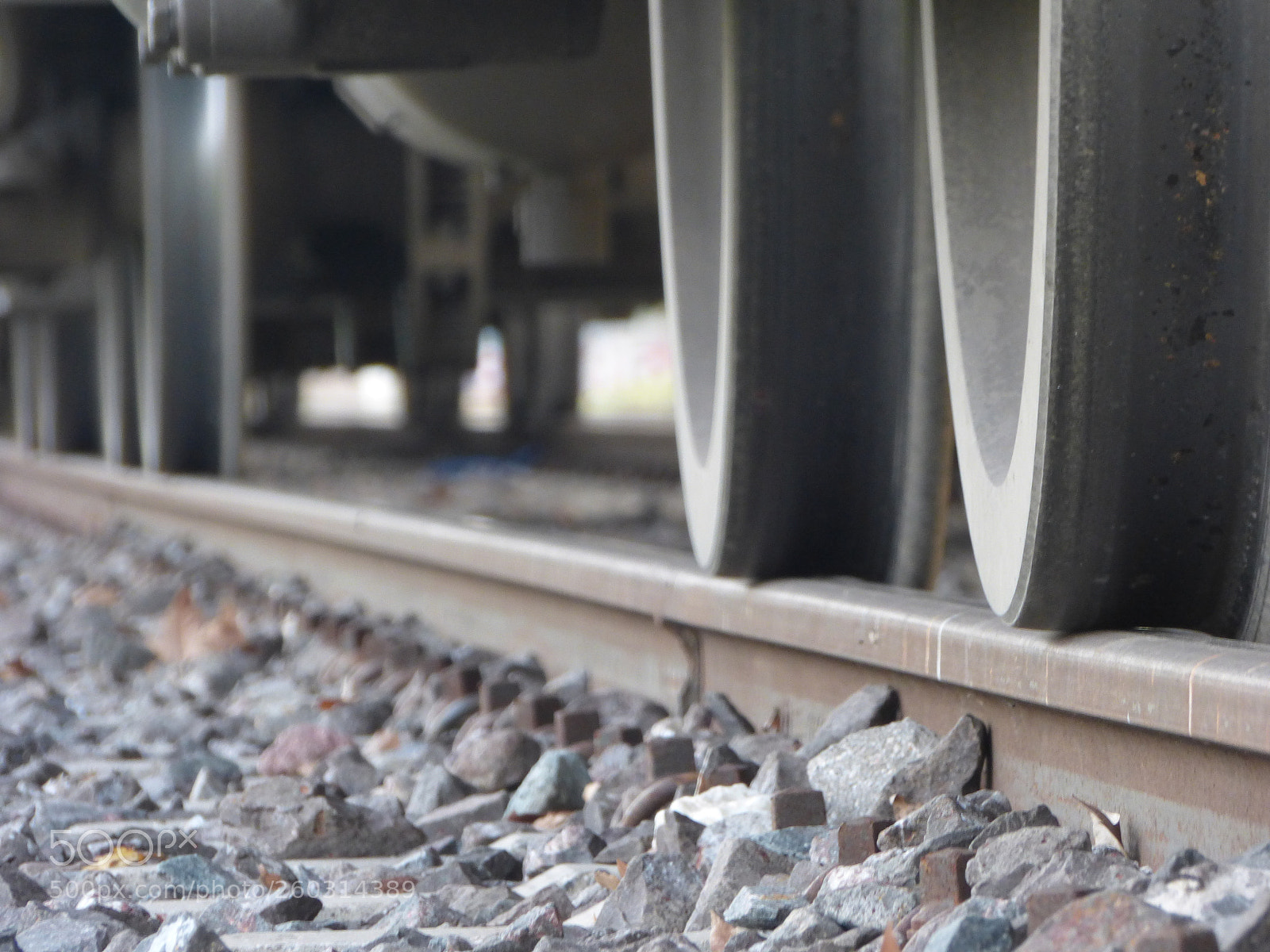 Panasonic Lumix DMC-FZ70 sample photo. Train wheels. photography