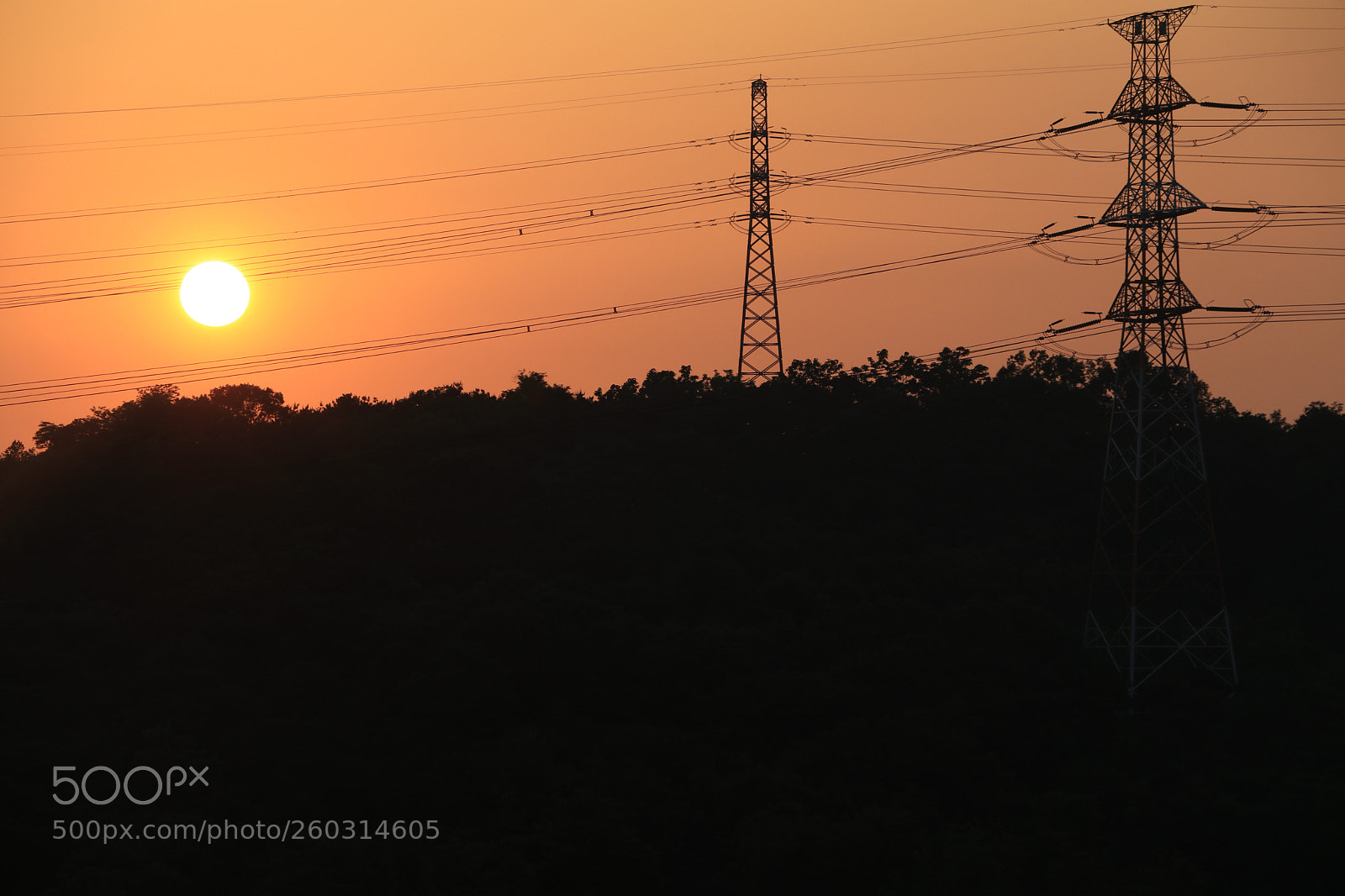 Canon EOS 80D sample photo. Sunset photography