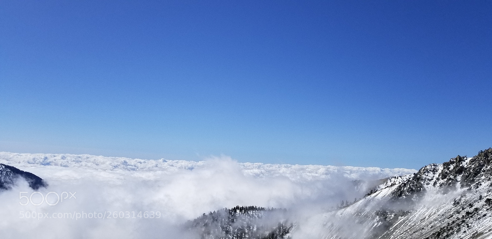 Samsung Galaxy S8 sample photo. Mt baldy peak photography