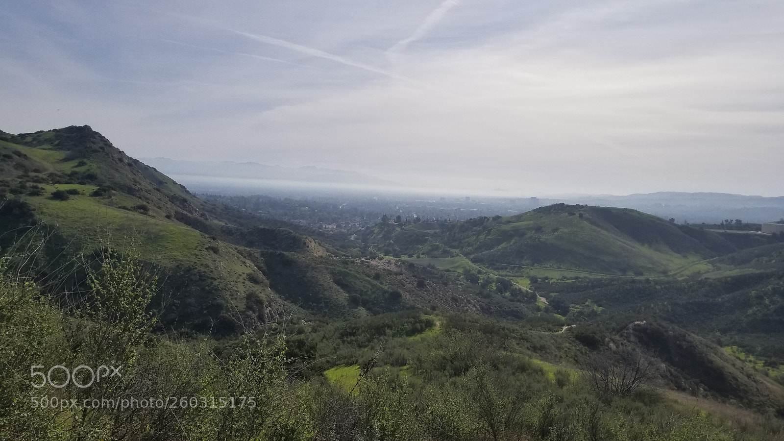Samsung Galaxy S8 sample photo. Green valley photography