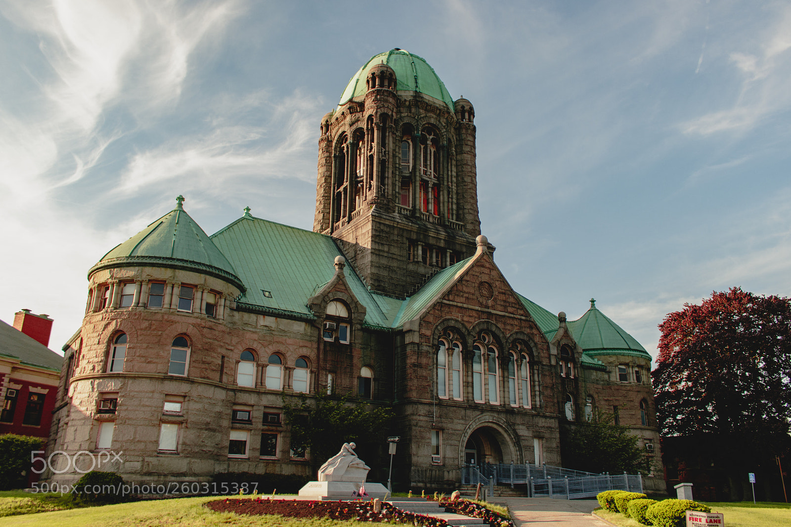 Canon EOS 80D sample photo. Taunton superior court photography