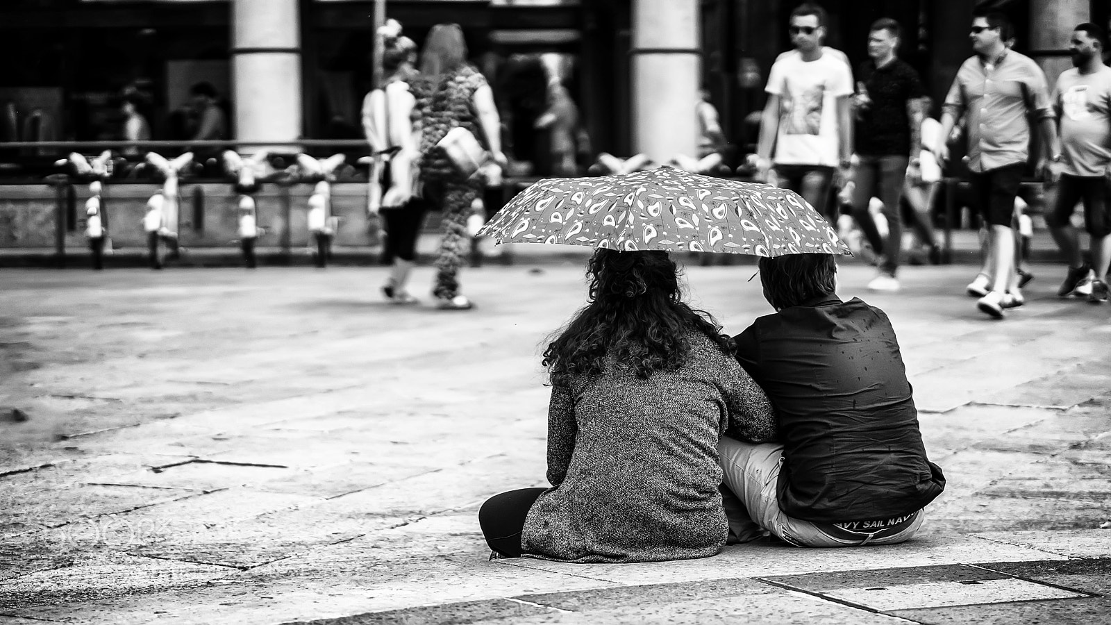 Sony a7R II sample photo. Milano #04 photography