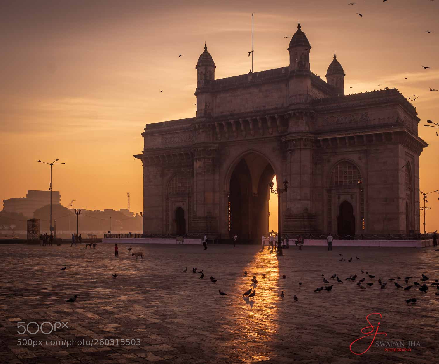 Sony a7R sample photo. Sunrise in mumbai photography