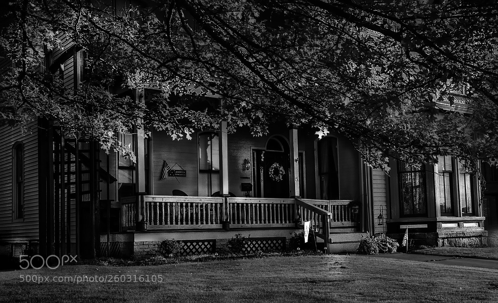 Nikon D7100 sample photo. Bed & breakfast circa 1870 photography
