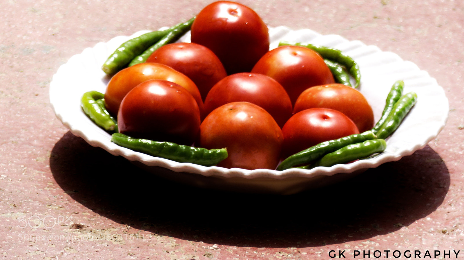 Panasonic Lumix DMC-FZ200 sample photo. Juice tomatoes with hot photography