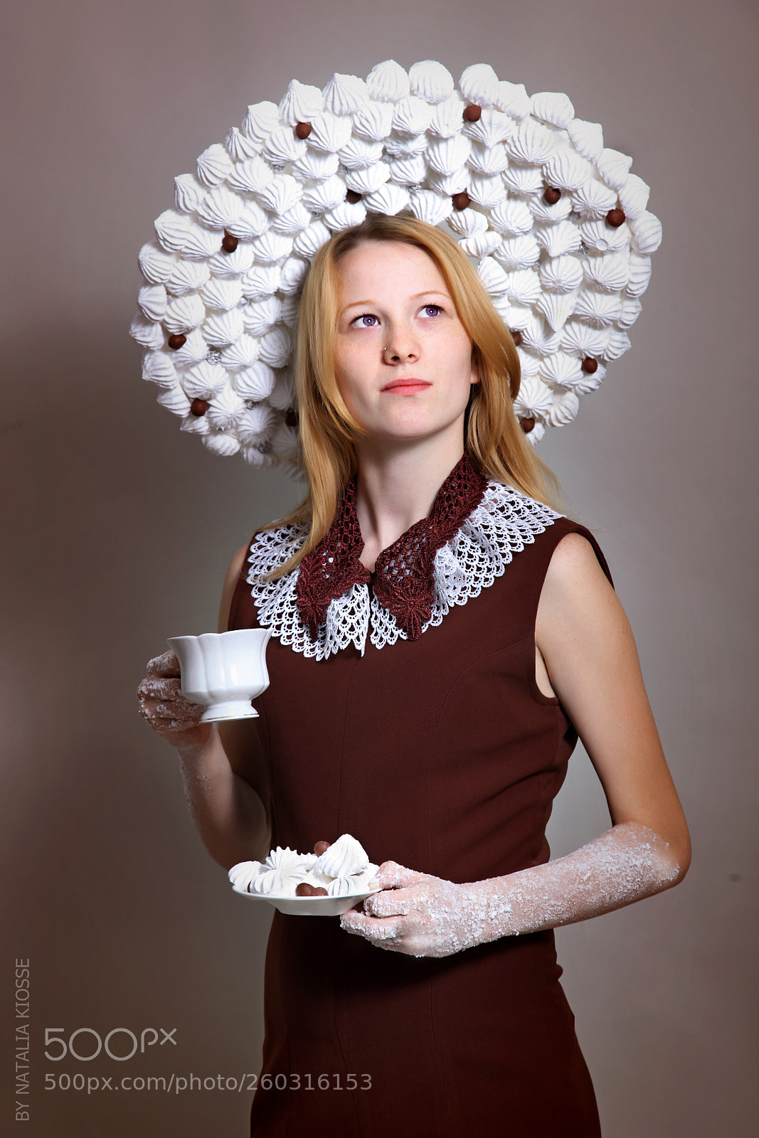 Canon EOS 5D Mark II sample photo. Meringue photography