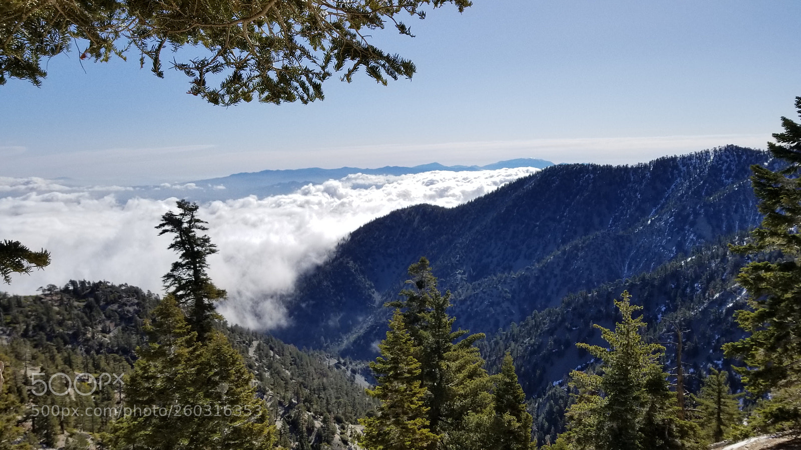 Samsung Galaxy S8 sample photo. Above the clouds photography