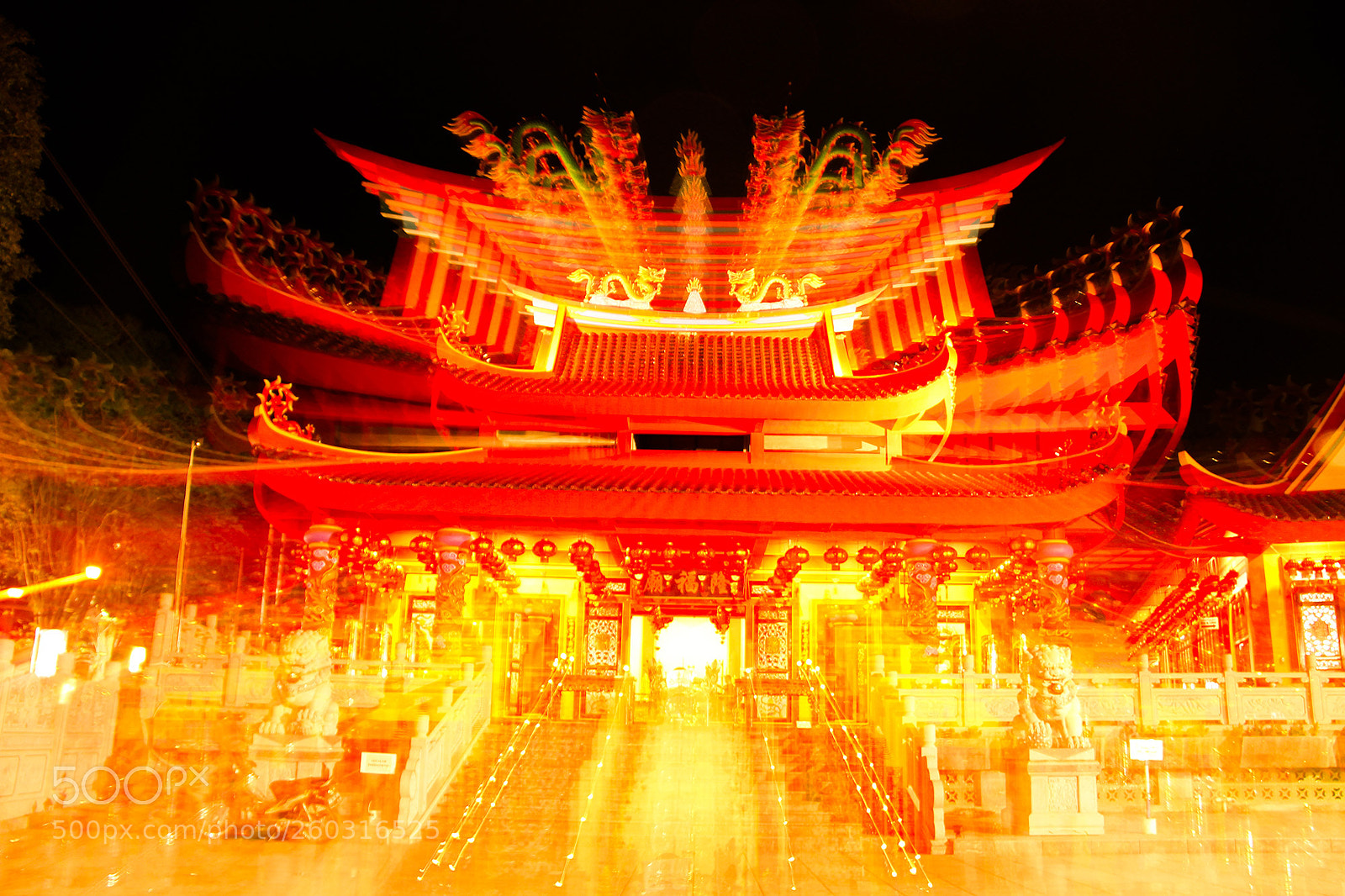 Canon EOS 1300D (EOS Rebel T6 / EOS Kiss X80) sample photo. Liong hok bio pagoda photography