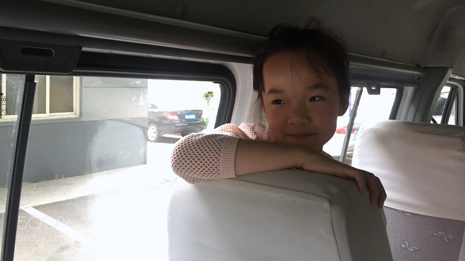 Apple iPhone 6 sample photo. 《在路上》 photography