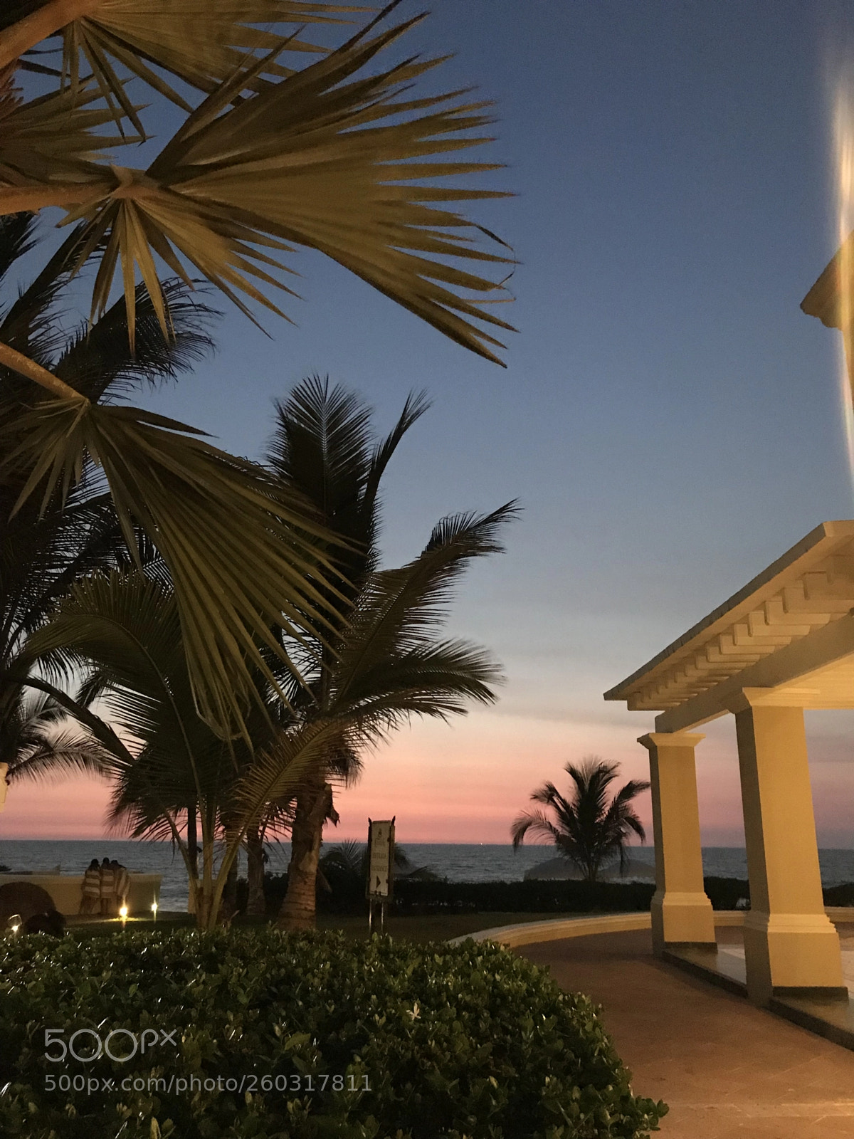 Apple iPhone 7 sample photo. Mazatlán sunset photography