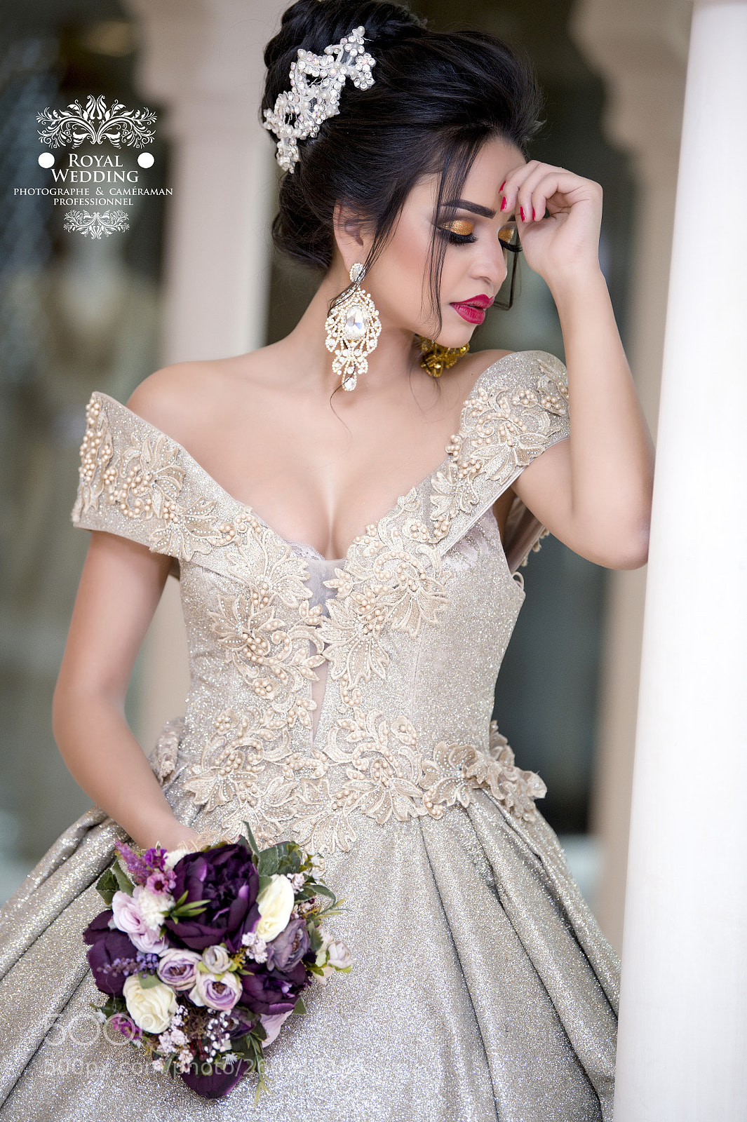 Nikon D4S sample photo. Wedding photography