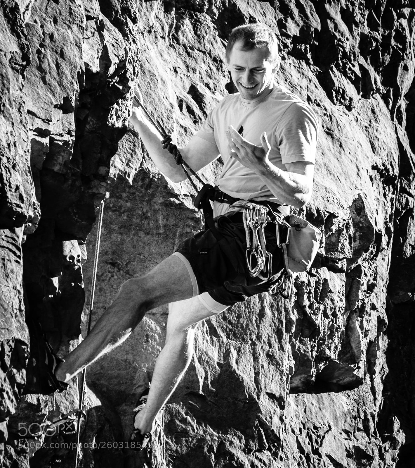 Fujifilm X-T2 sample photo. Climb photography