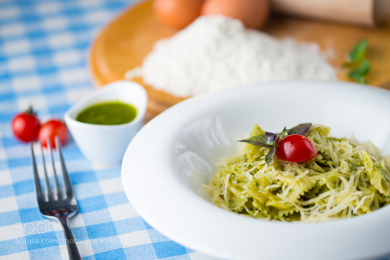 Nikon D800 sample photo. Farfalle photography