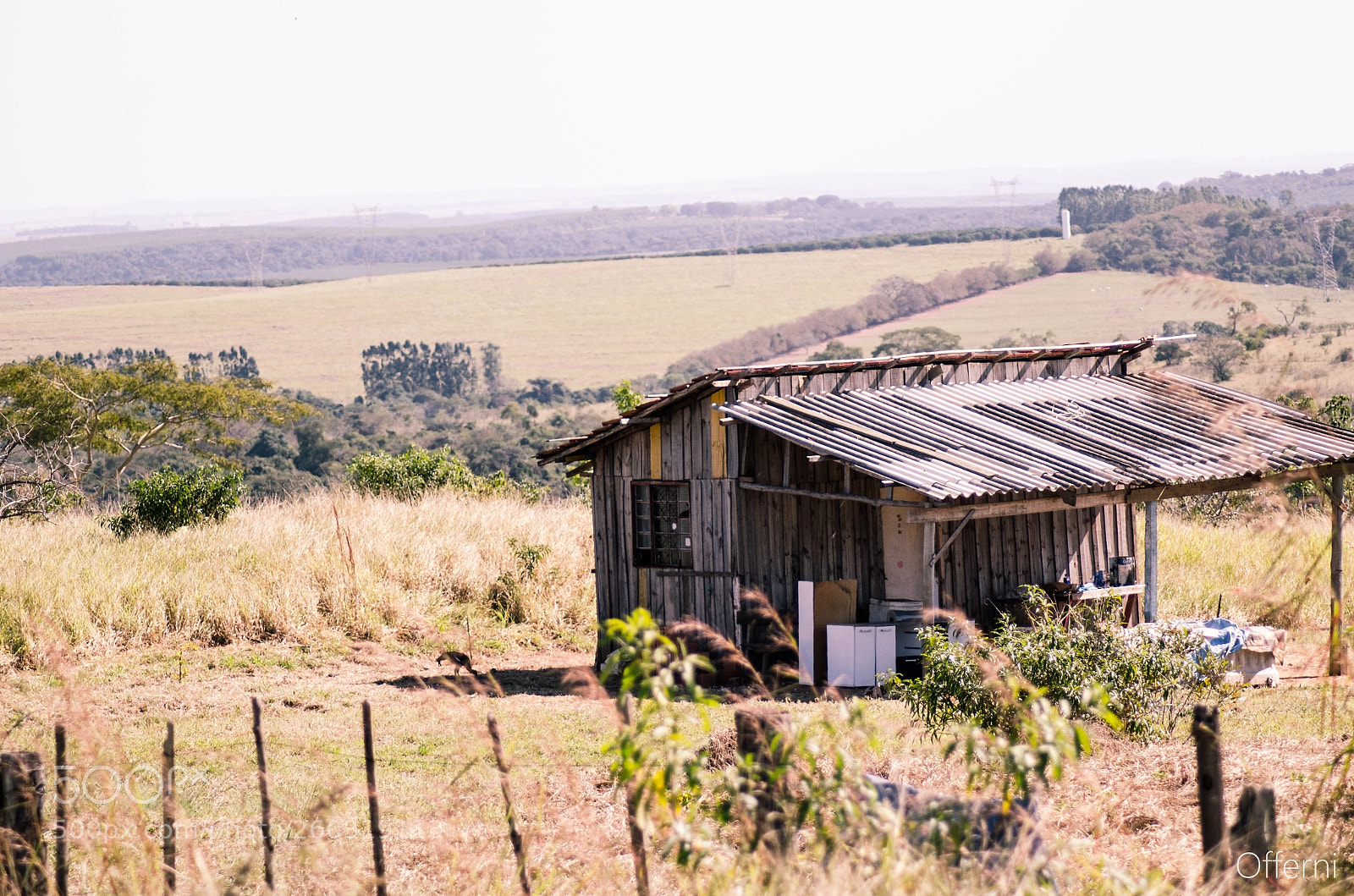 Nikon D5100 sample photo. Some house on the photography