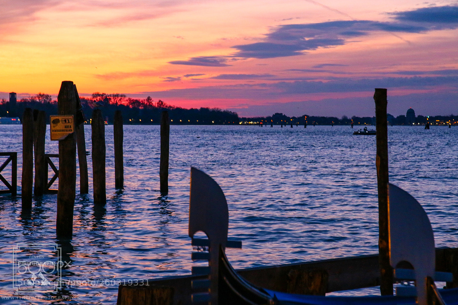 Canon EOS 70D sample photo. San marco sunrise photography