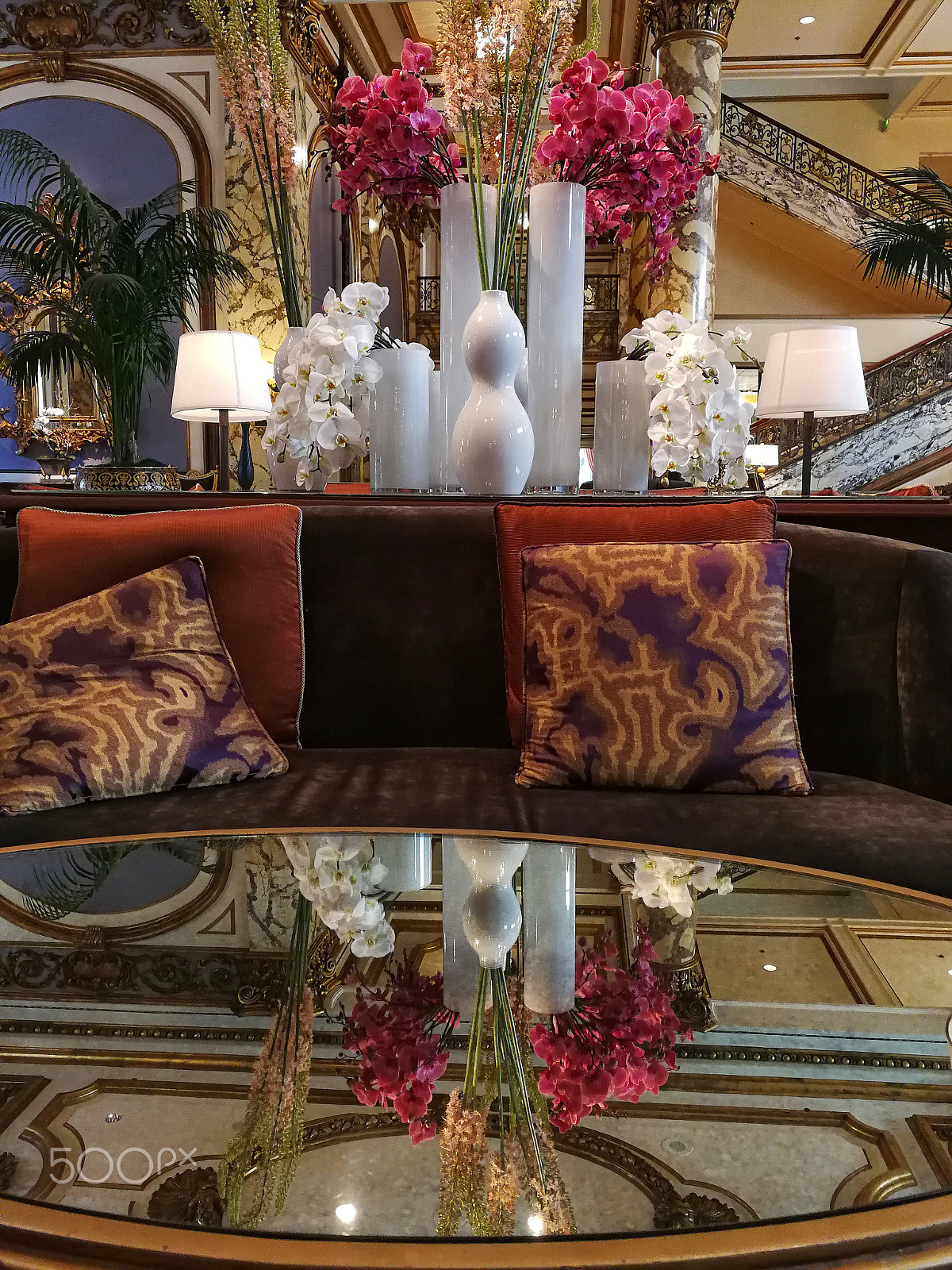 HUAWEI Mate 9 sample photo. San francisco fairmont hotel photography