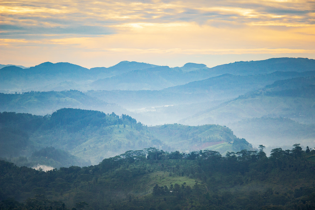 Dolosbage, Sri Lanka #3 by Son of the Morning Light on 500px.com