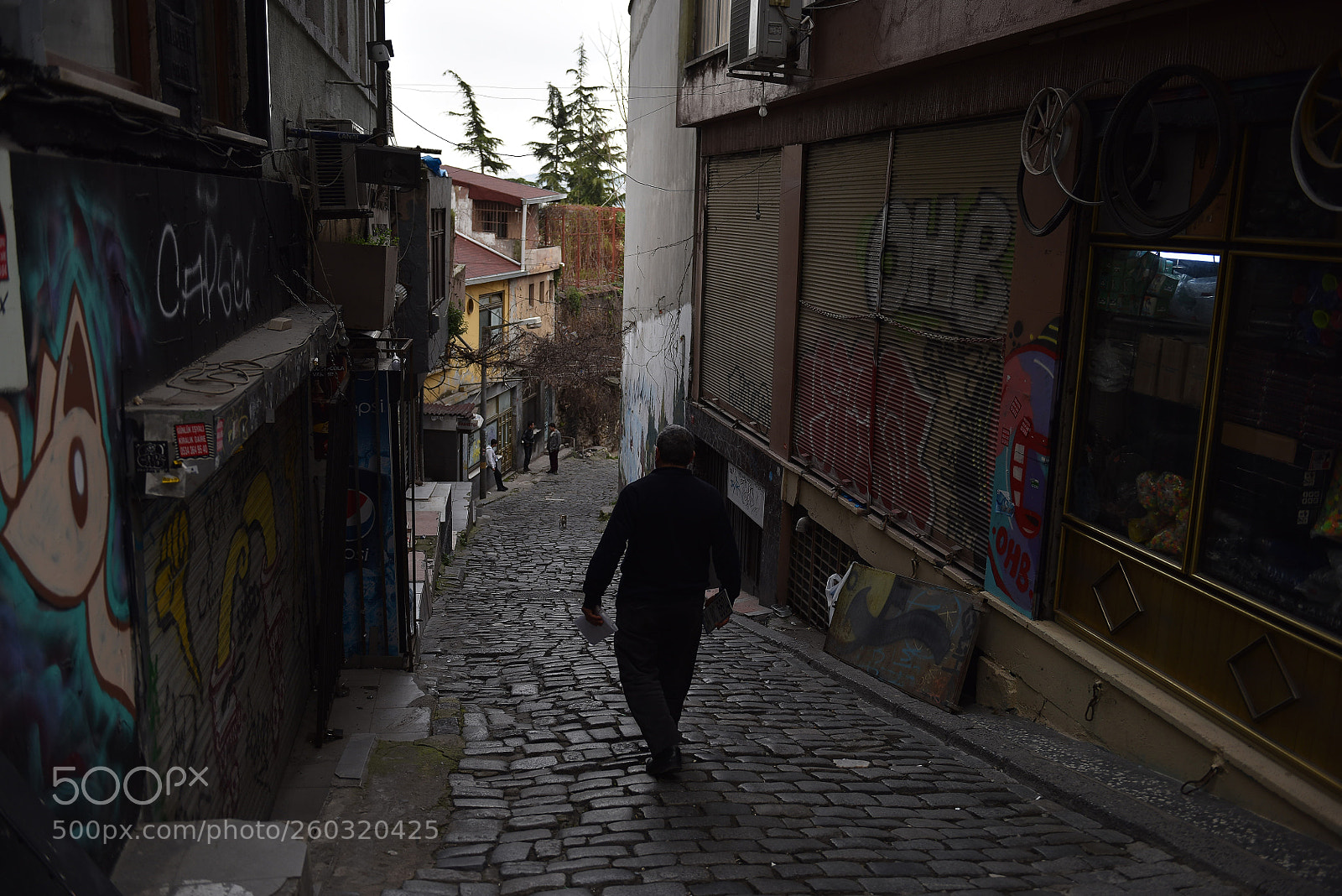 Nikon D810 sample photo. Istanbul photography
