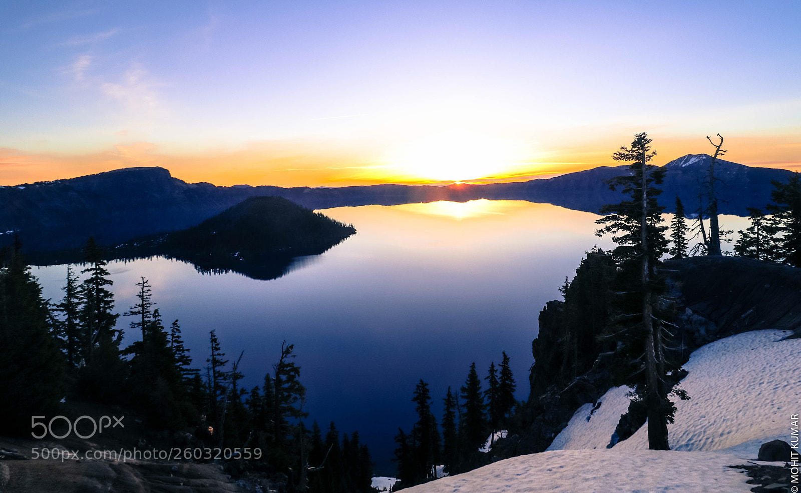 Canon EOS 80D sample photo. Lake crater photography