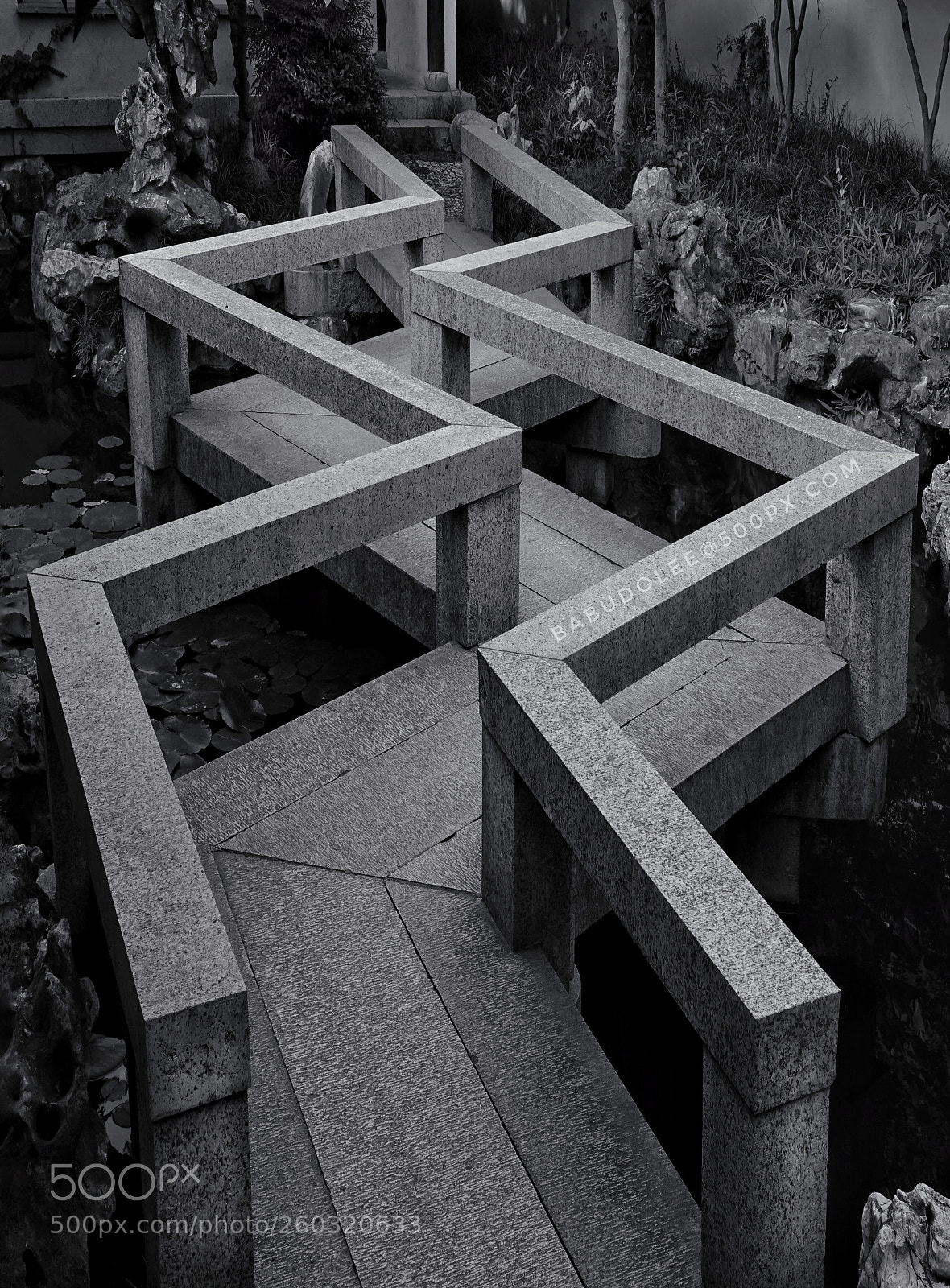 Sony a7 sample photo. Stone bridge photography