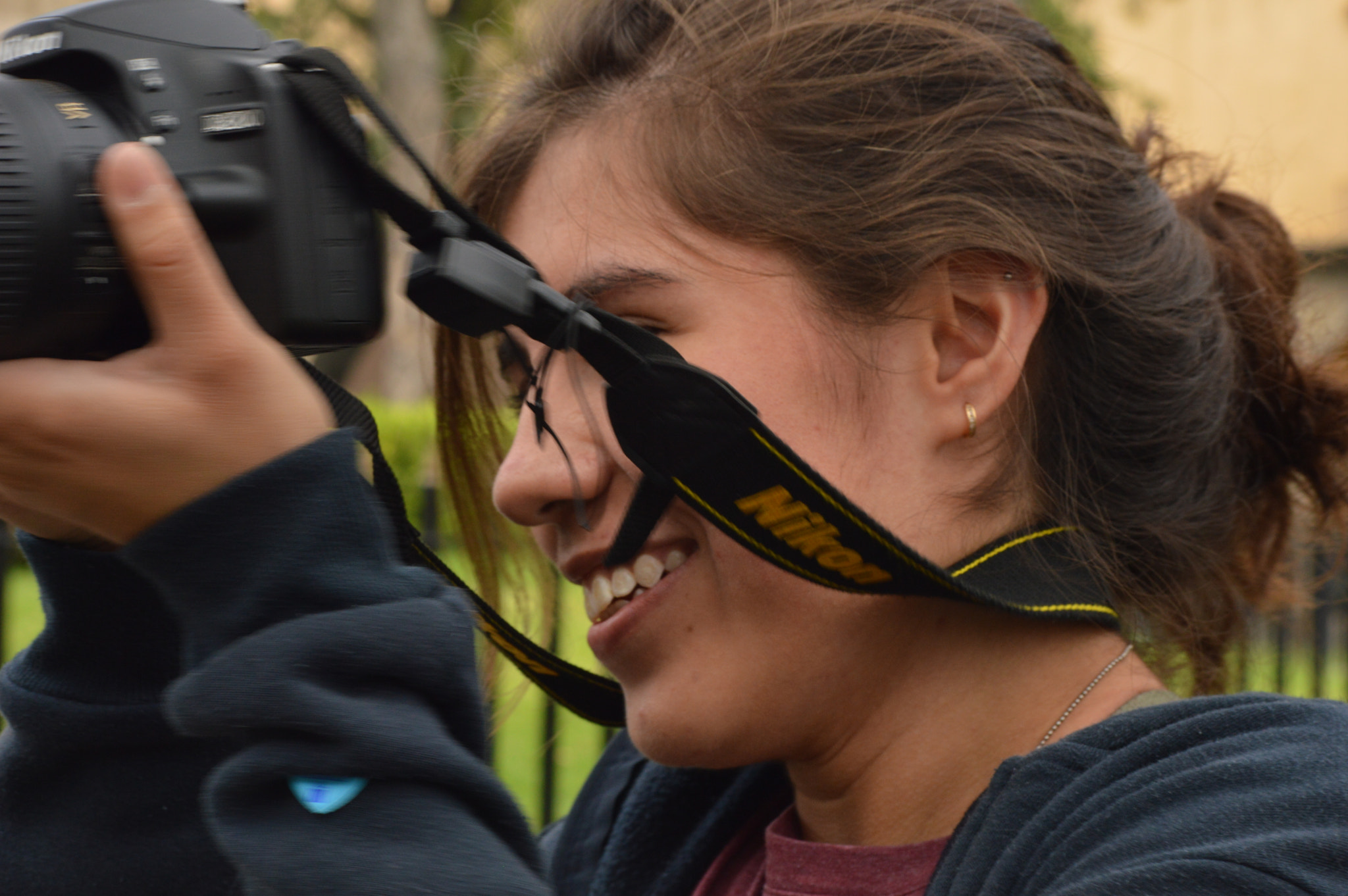 Nikon D3200 sample photo. Principiante photography