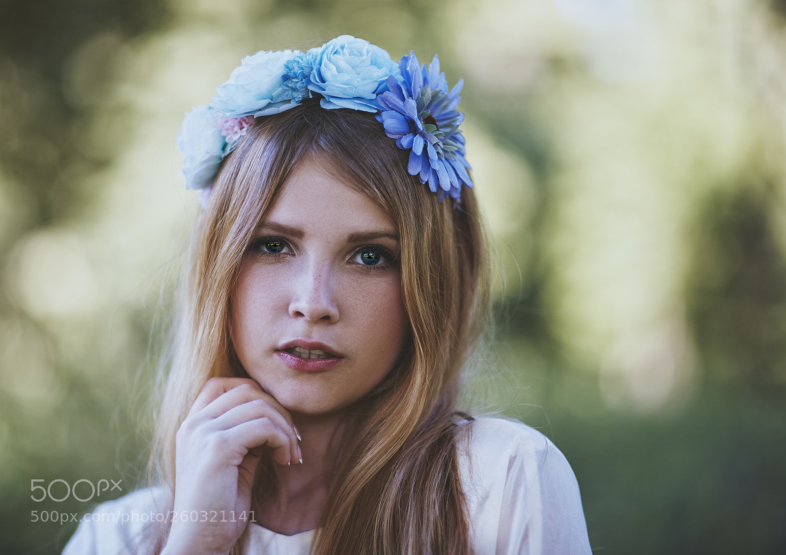 Canon EOS 5D Mark II sample photo. Anna photography