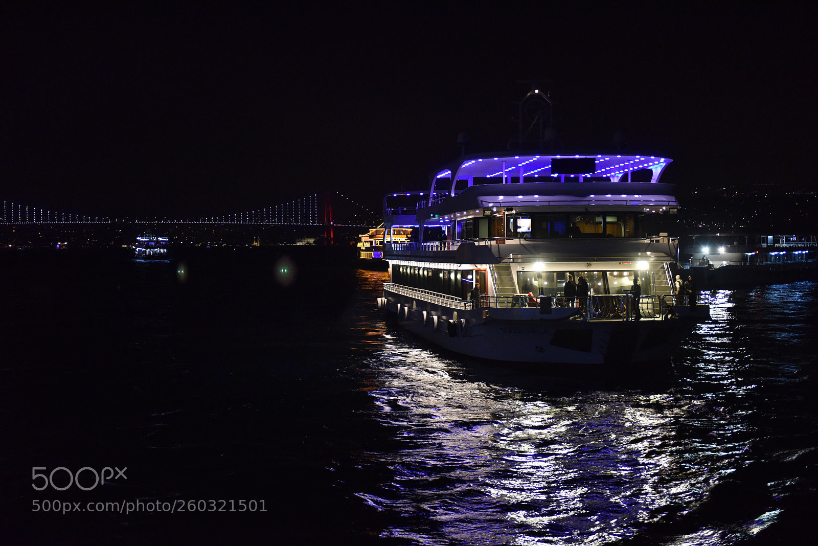Nikon D810 sample photo. Boat photography