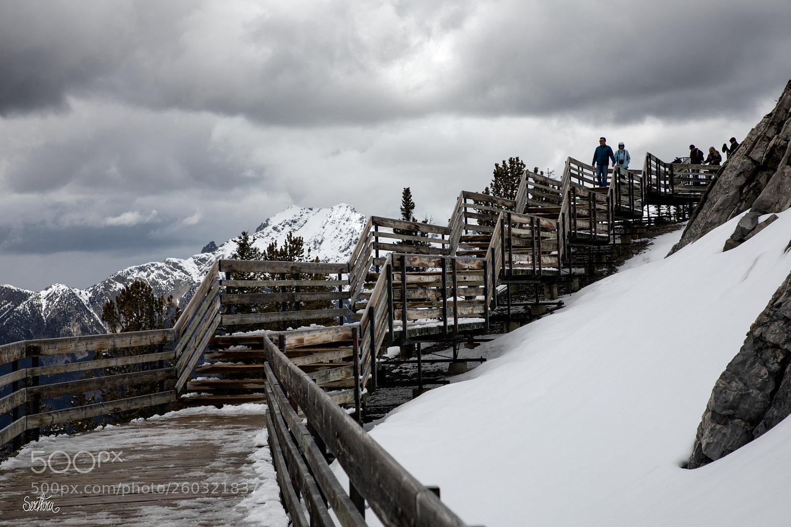 Canon EOS 5D Mark IV sample photo. Stairs to the sky photography