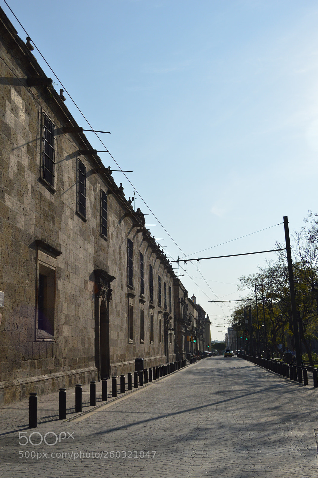 Nikon D3200 sample photo. Calle de la antig photography