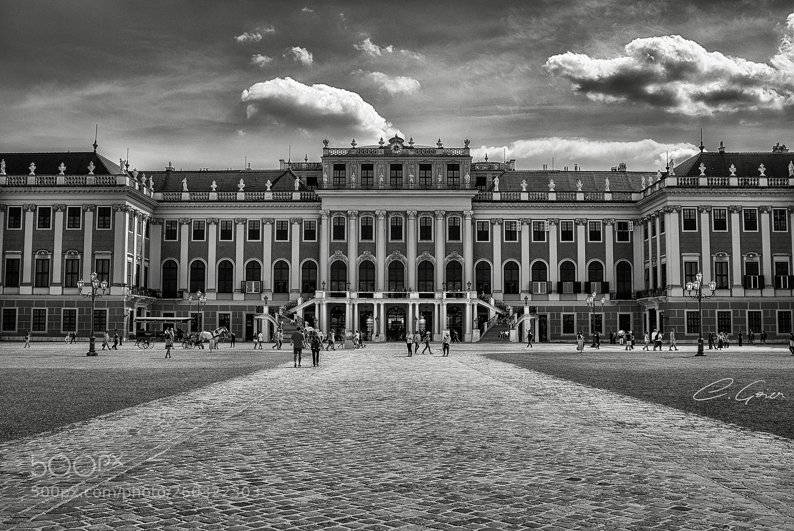 Canon EOS 77D (EOS 9000D / EOS 770D) sample photo. Vienna - schönbrunn photography