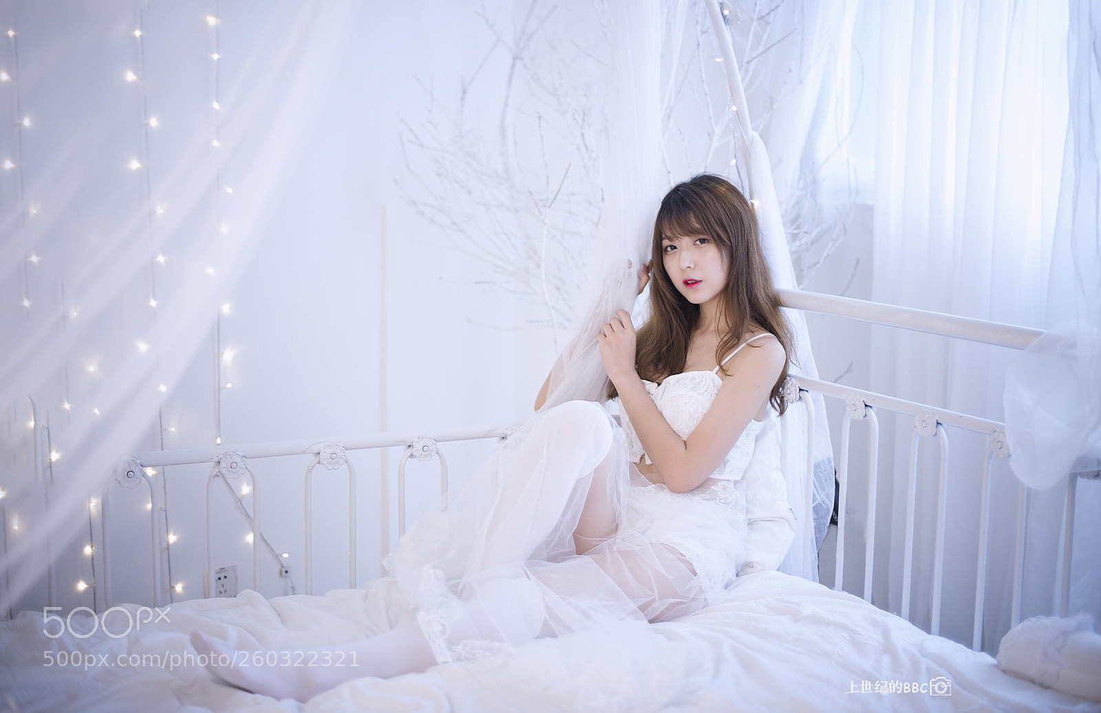 Nikon D610 sample photo. Young model photography
