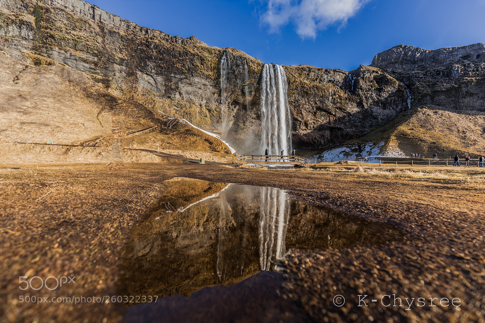 Canon EOS 5D Mark IV sample photo. Seljalandsfoss in iceland photography