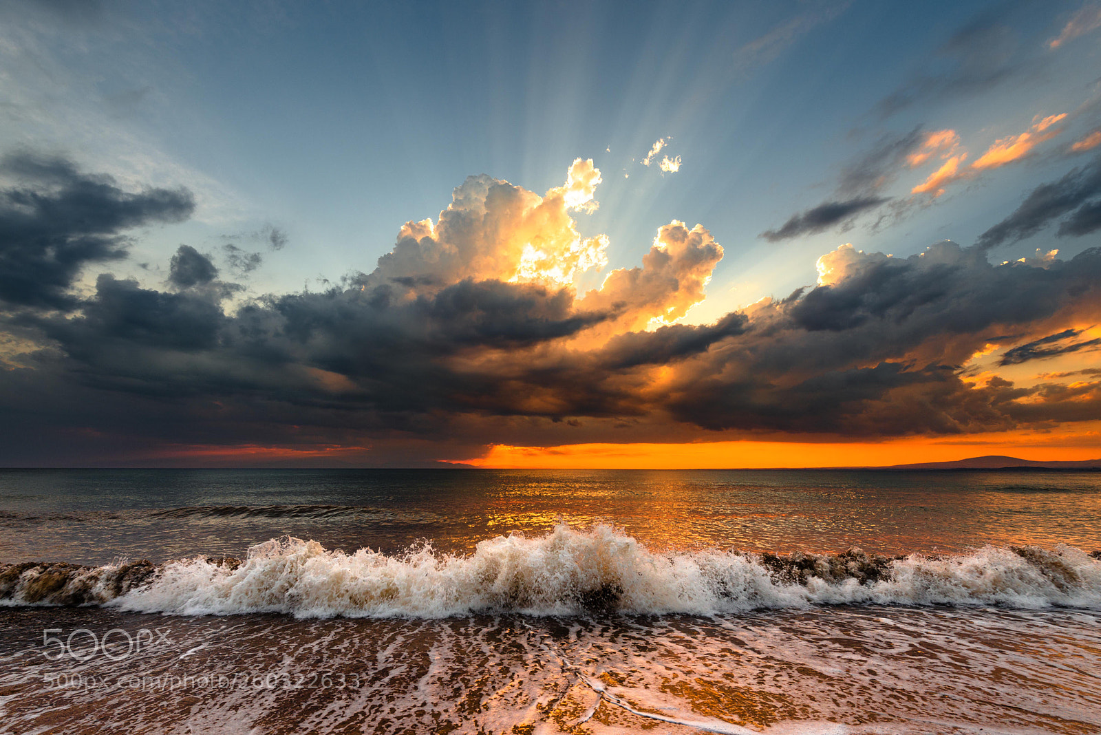 Nikon D600 sample photo. Sunset... photography