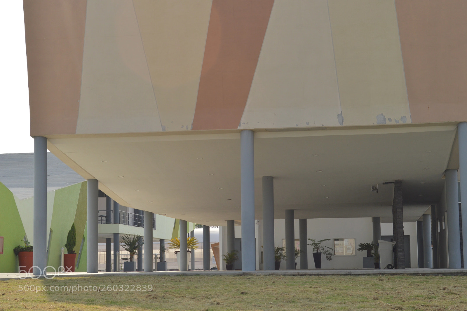 Nikon D3200 sample photo. Edificio 2 photography