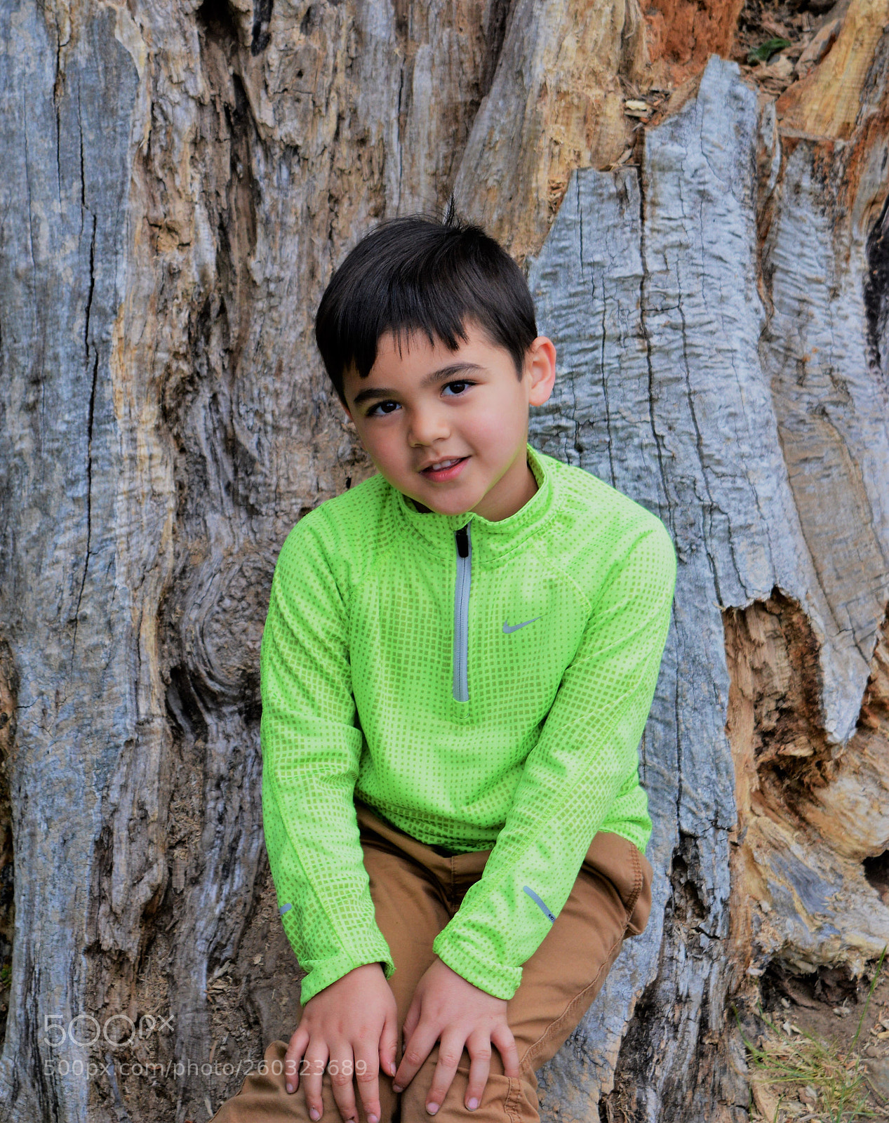 Nikon D3200 sample photo. Kai taking a break photography