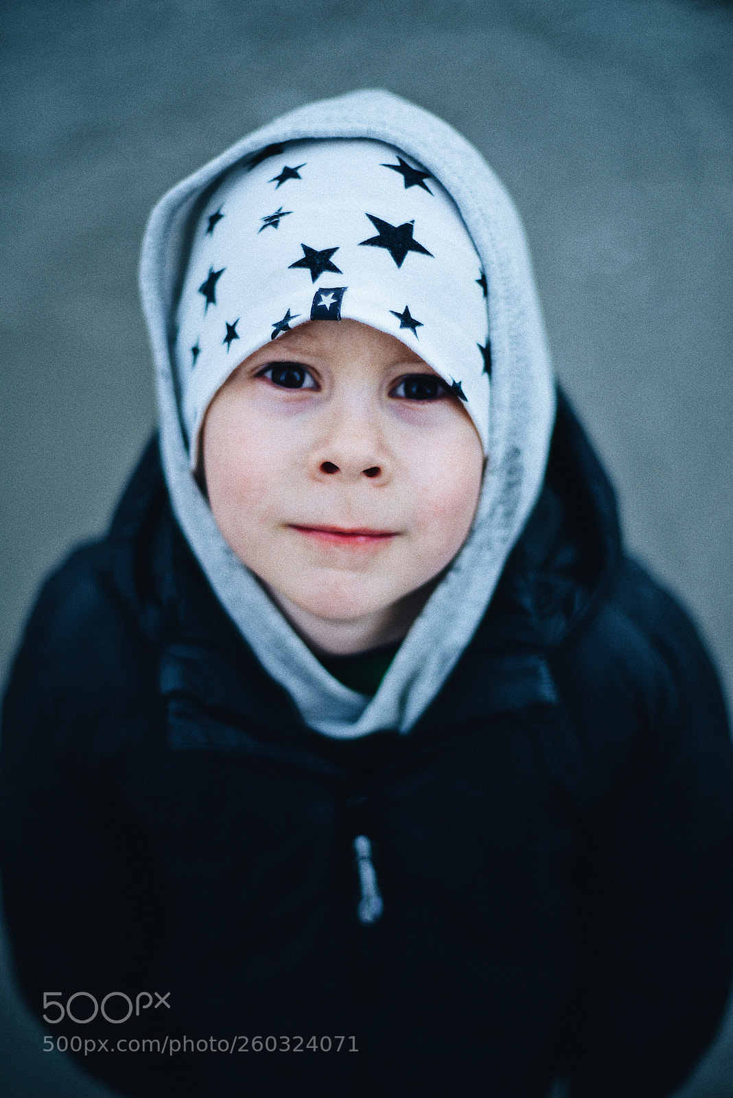 Nikon D610 sample photo. Baby portrait. photography