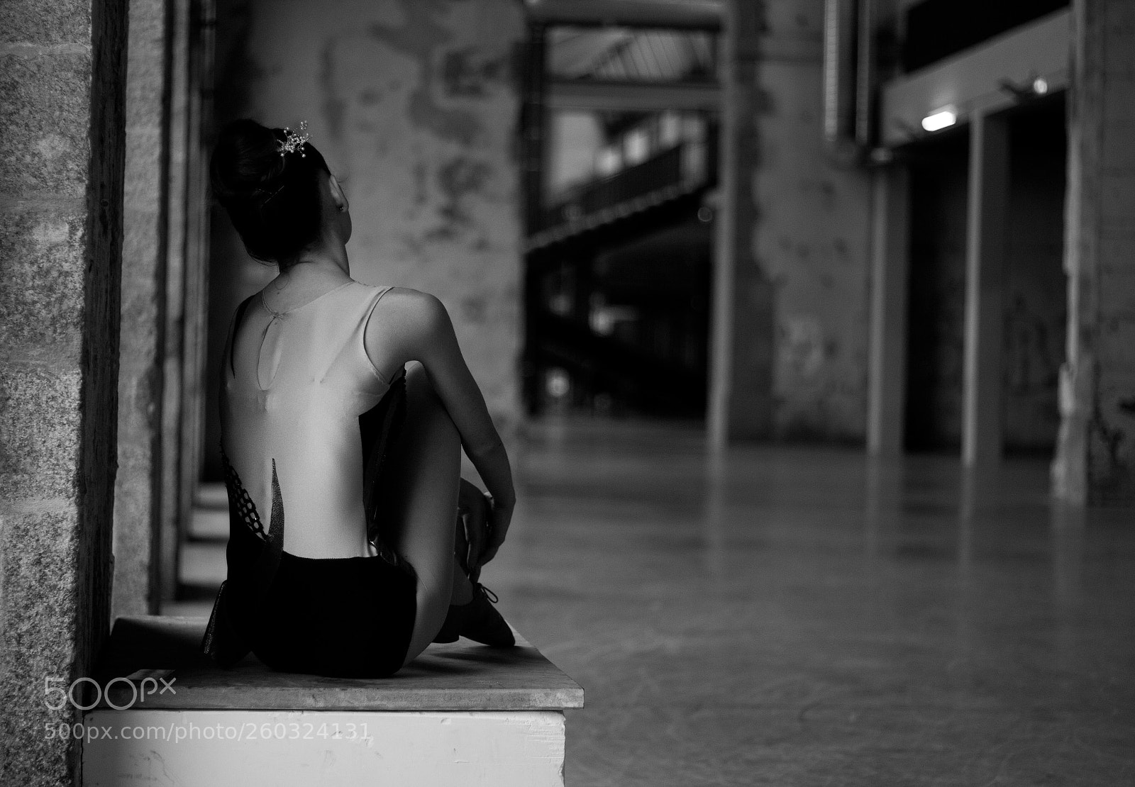 Canon EOS 550D (EOS Rebel T2i / EOS Kiss X4) sample photo. Solitude urbaine photography