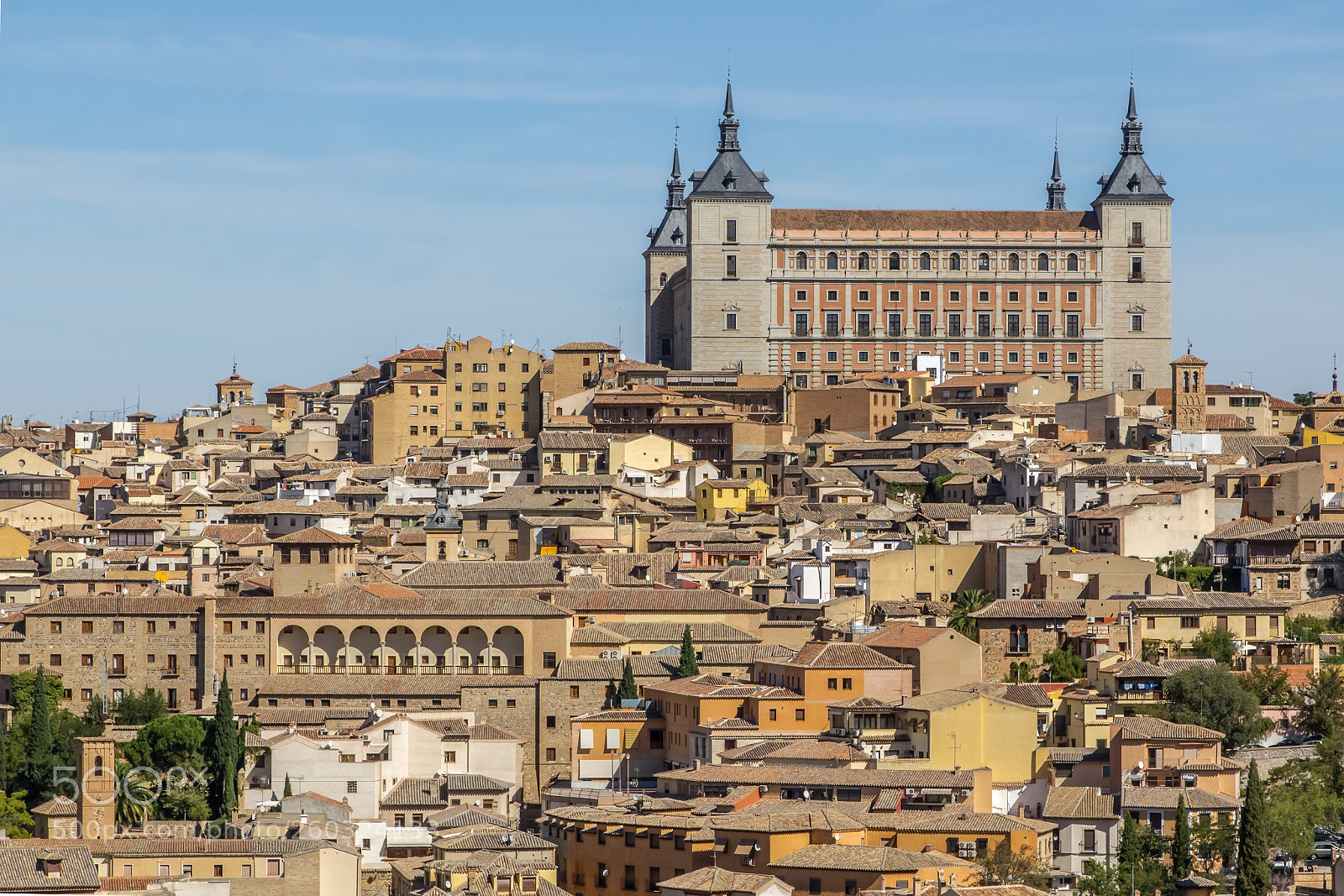 Canon EOS 60D sample photo. Toledo, spain photography