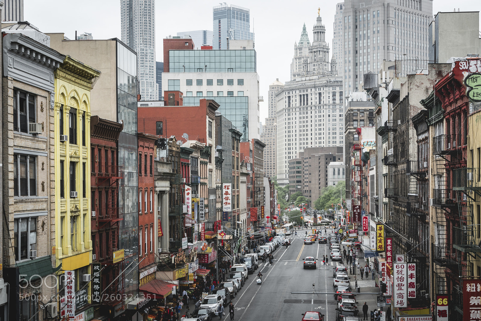 Nikon D7100 sample photo. Chinatown photography