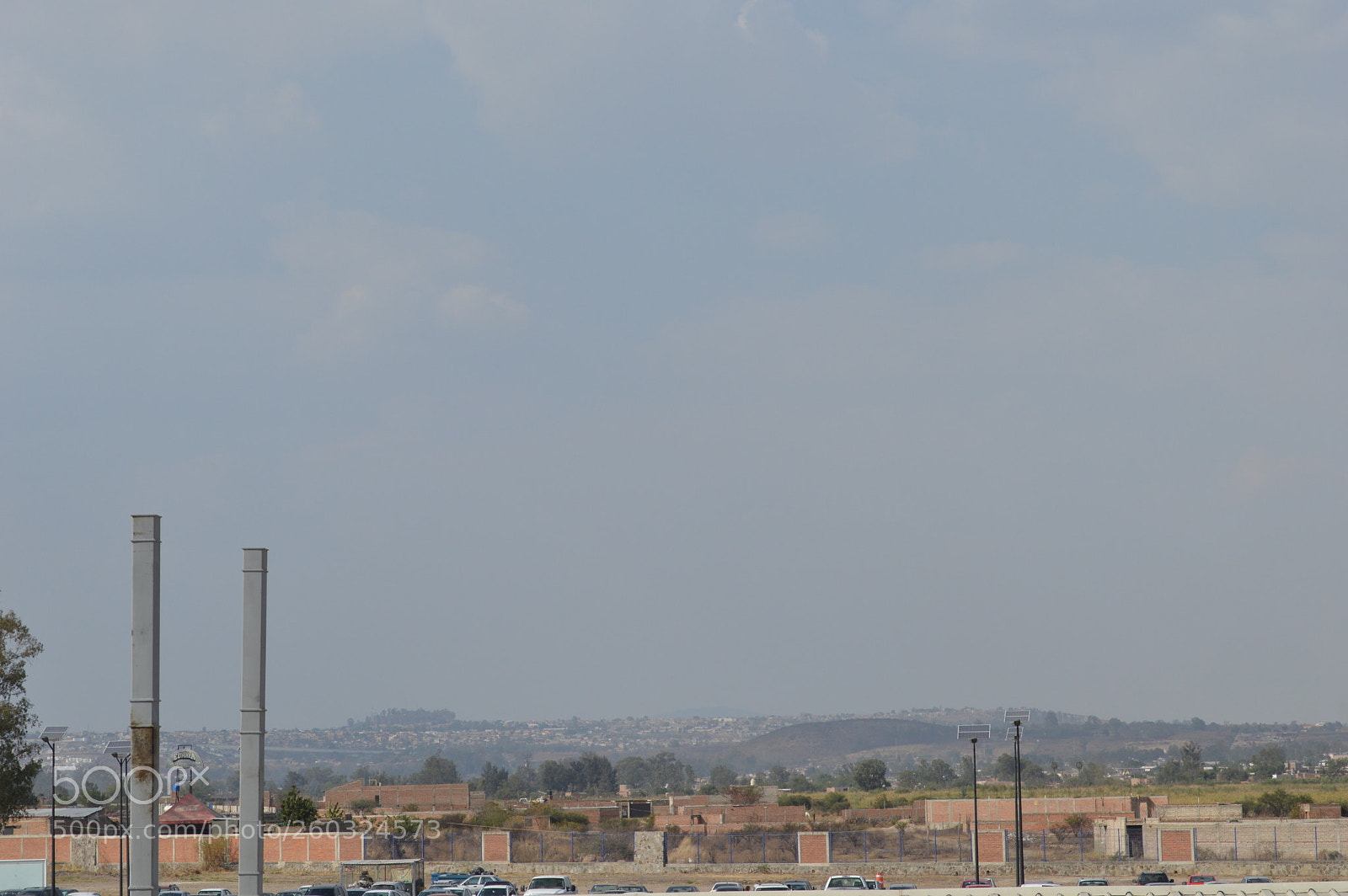 Nikon D3200 sample photo. Ciudad photography