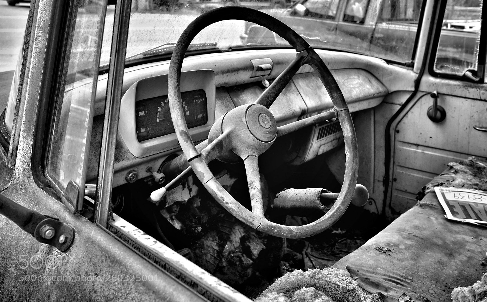 Fujifilm X-H1 sample photo. Grumpy dutchman towing road photography