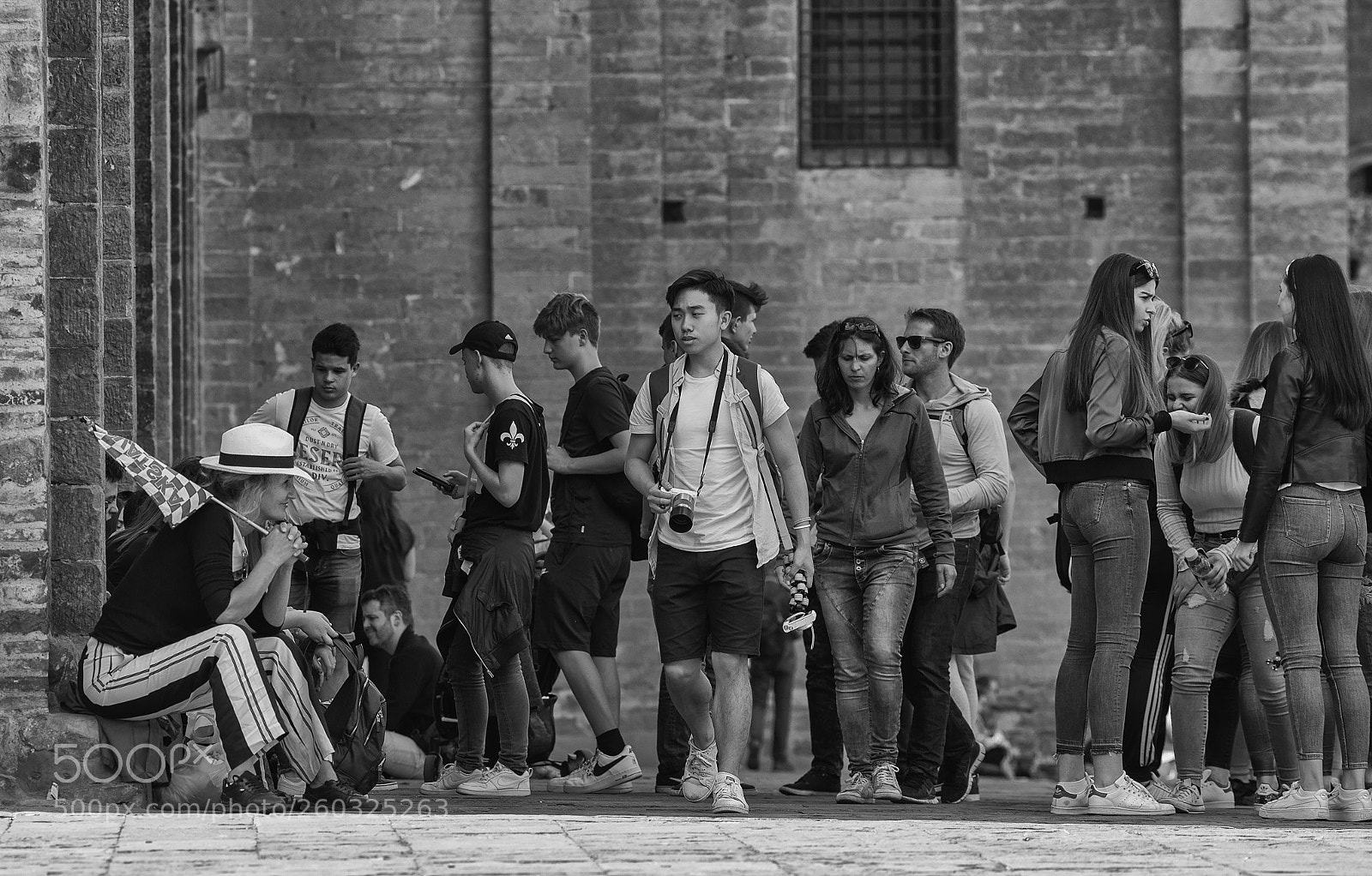 Canon EOS 5D Mark IV sample photo. Day in florence photography