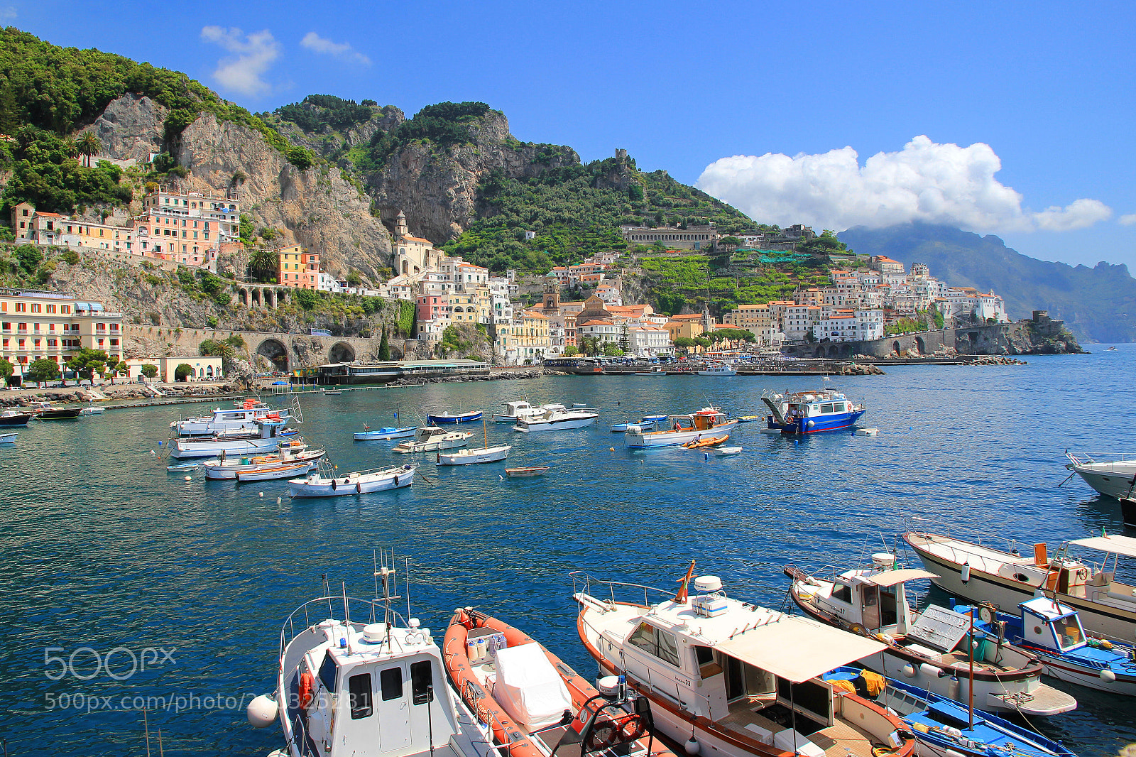 Canon EOS 550D (EOS Rebel T2i / EOS Kiss X4) sample photo. Amalfi photography