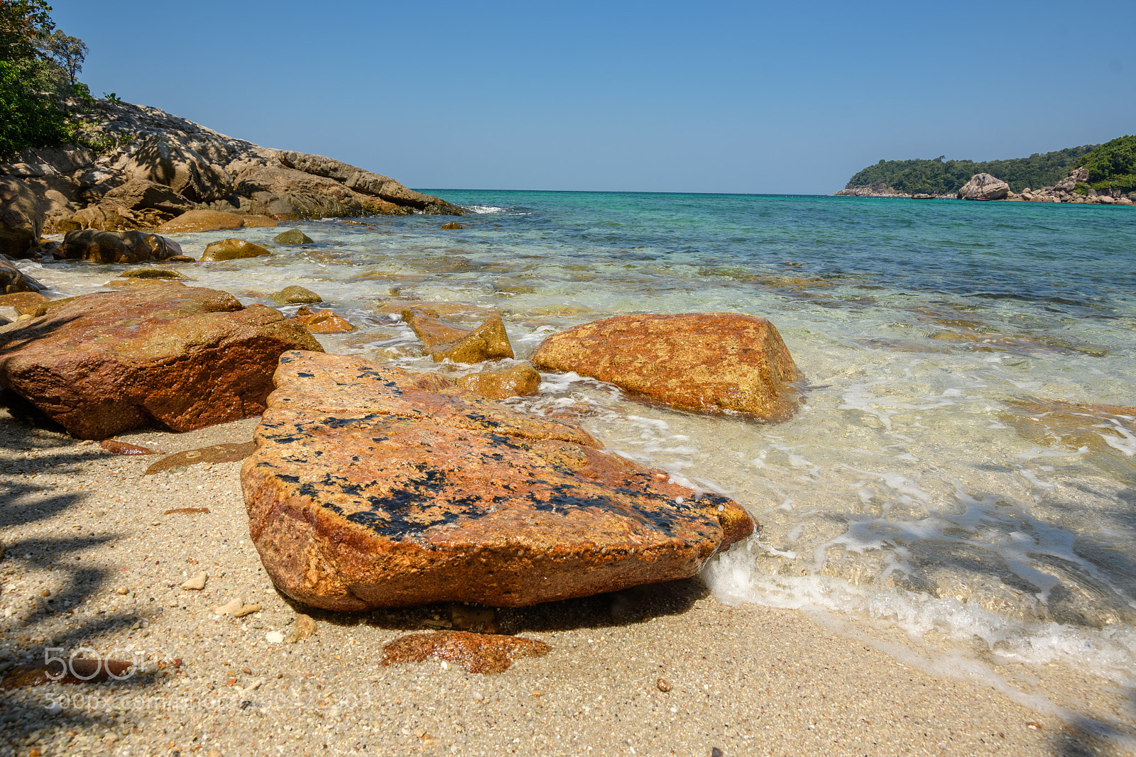 Nikon D7500 sample photo. Stones photography