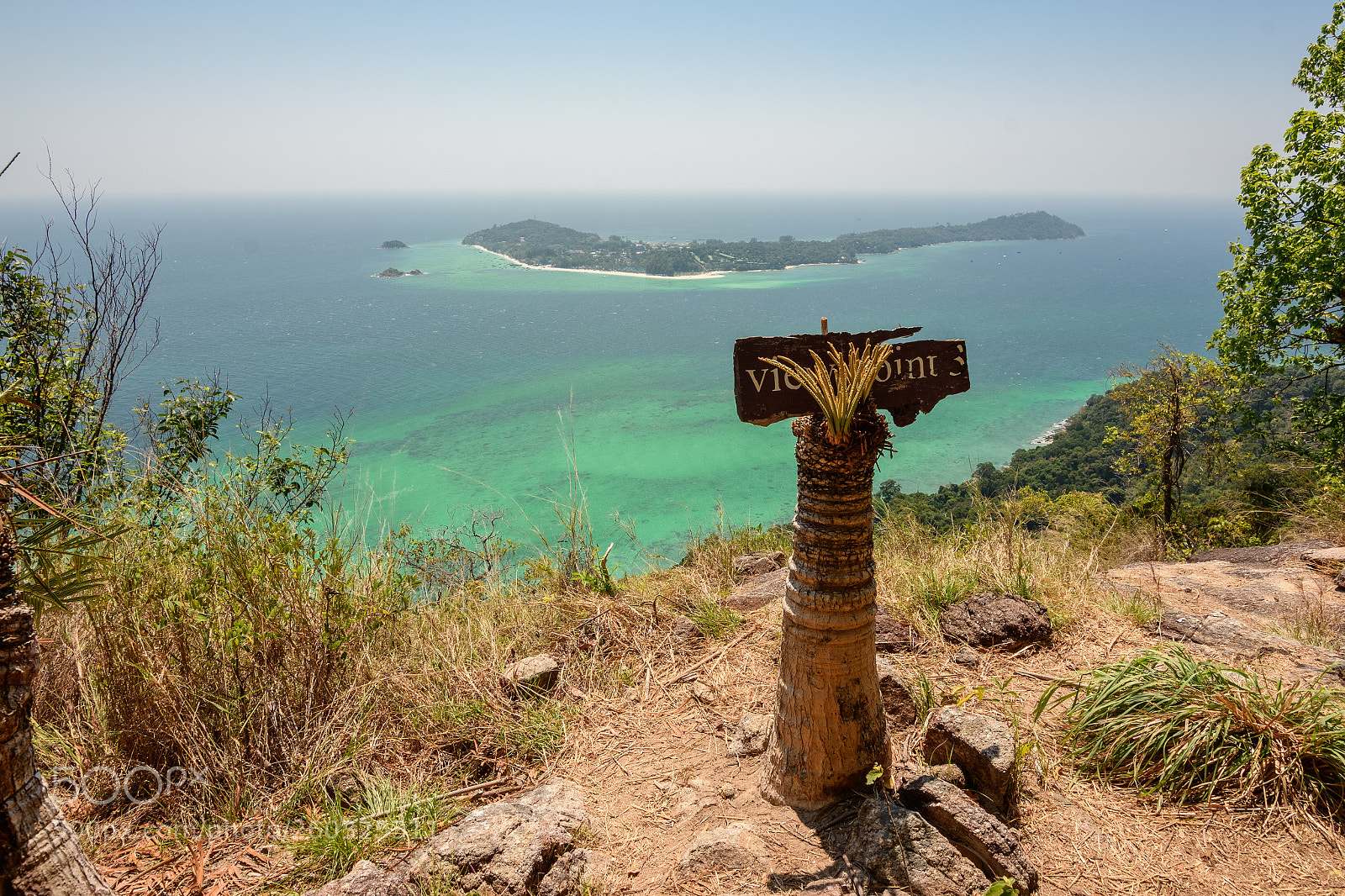 Nikon D7500 sample photo. Koh lipe island photography
