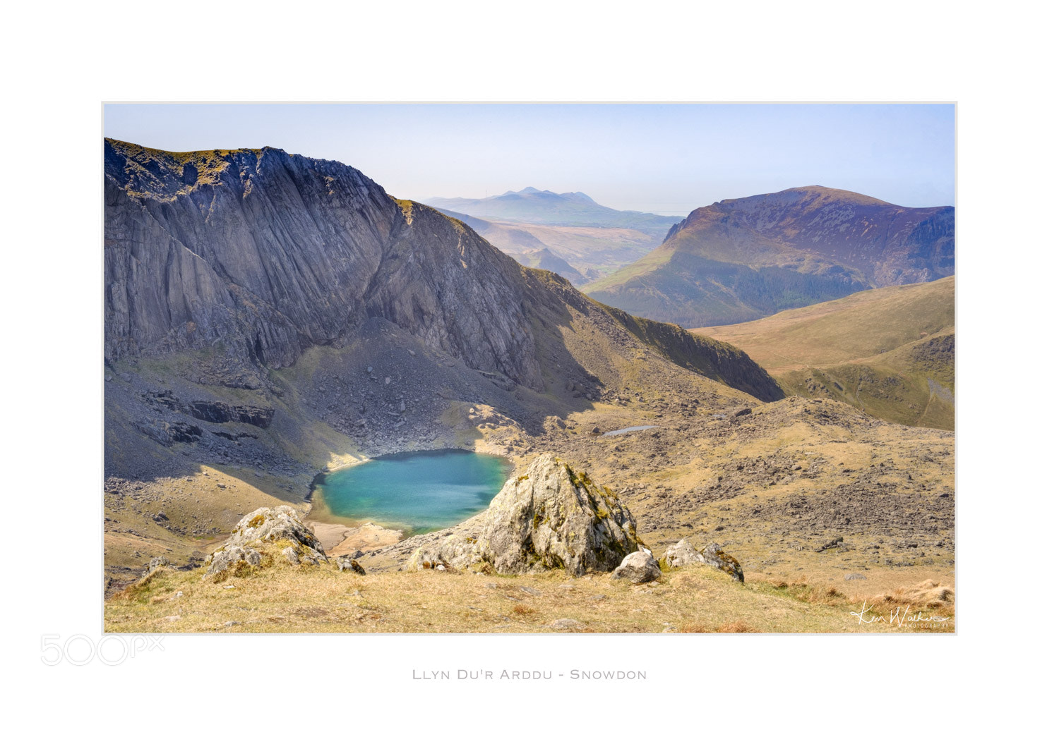 Fujifilm X-T2 sample photo. Llyn du'r arddu photography