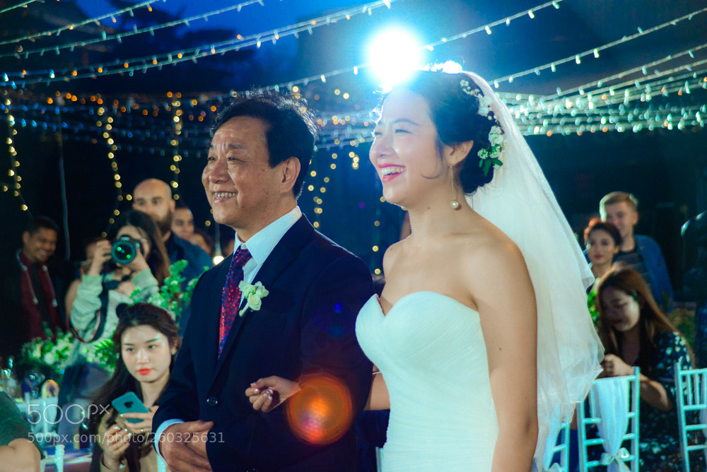 Nikon D610 sample photo. First wedding experience eva photography